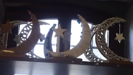 بيت التراث , رمضانيات