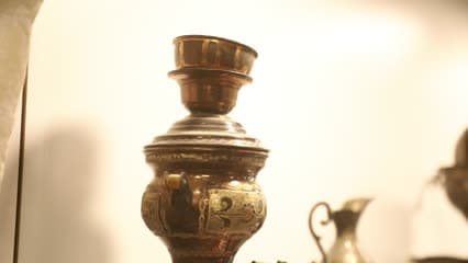 بيت التراث , سماور