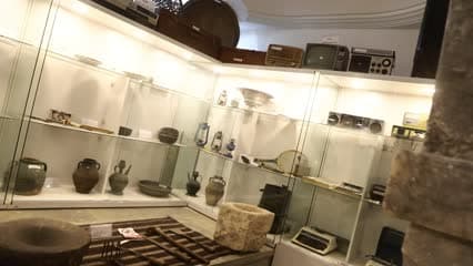 بيت التراث , فوانيص