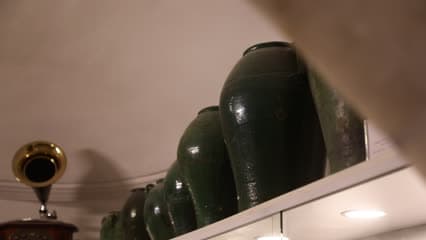 بيت التراث , جرة ماء