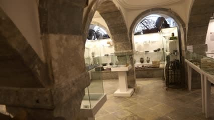 بيت التراث , متحف