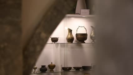 بيت التراث , مقتنيات