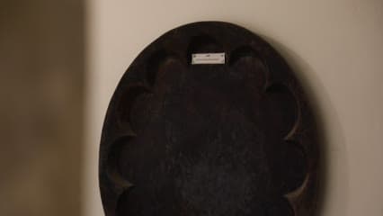 بيت التراث , تحف