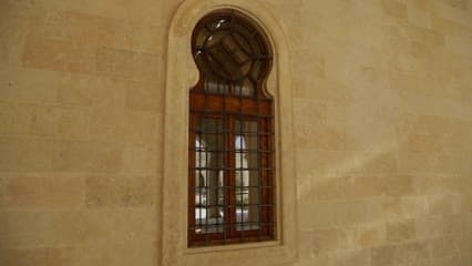 جامع النوري , شبابيك