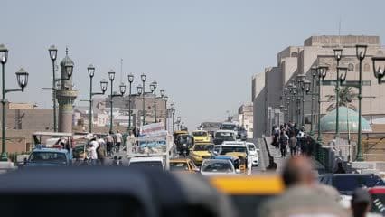 ساحة الشهداء , بغداد