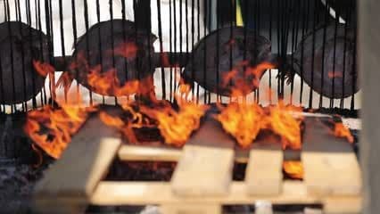 سمك مسكوف , بغداد