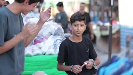 سوق مريدي , اسواق