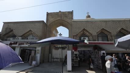 كنيسة مريم العذراء , لطائفة الاتين