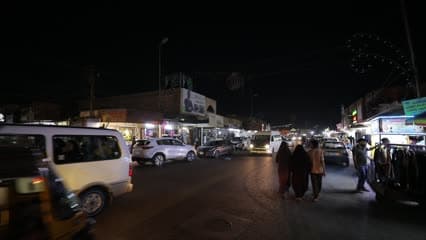 شوارع واسواق , المدائن , بغداد