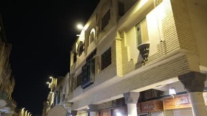 شارع المتنبي , مباني شارع المتنبي بعد التأهيل