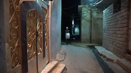 مسحرجي , نينوى