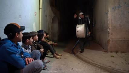 سحور سحور , الموصل , اطفال