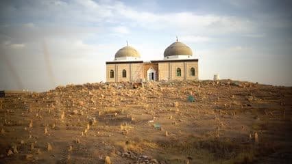 مقبرة الشيخ رجب الراوي الرفاعي , مدينة راوة