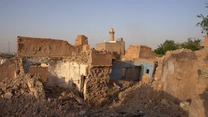 منارة الفاروق , هيت
