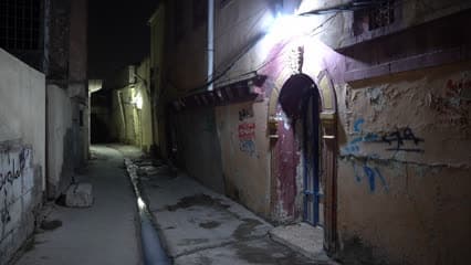 الموصل القديمة , الجانب الأيمن