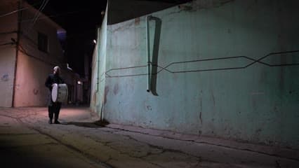 الموصل القديمة , المسحراتي