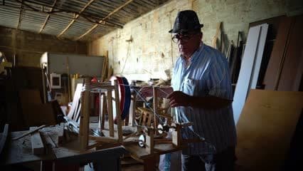 نجار خشب , مهنة النجارة