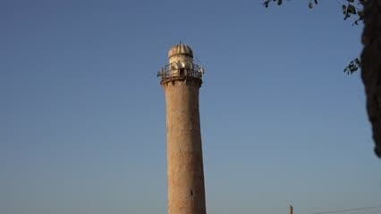 منارة الفاروق , الانبار