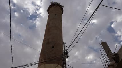 منارة الفاروق