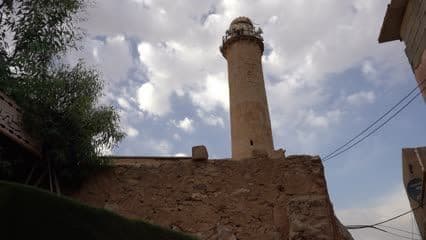 مسجد الفاروق , احياء هيت 