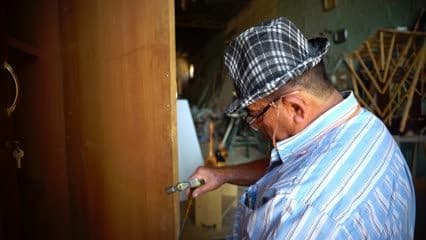 تصليح خزانة ملابس , نجارة