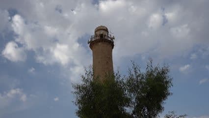 منارة الفاروق , هيت