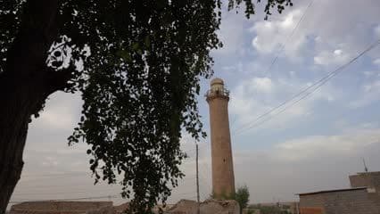 منارة الفاروق , الانبار