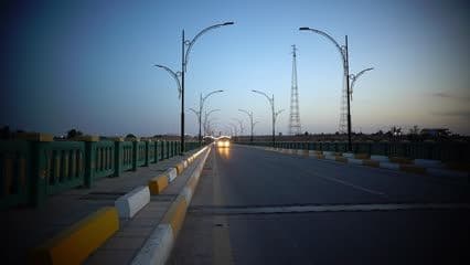 جسر راوة , الانبار