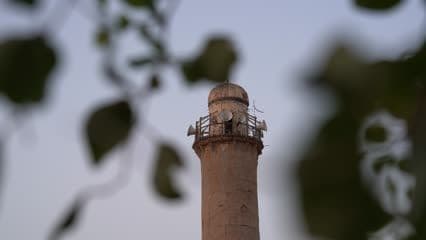 منارة الفاروق , الانبار