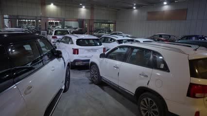 سيارات , معرض سيارات