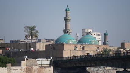 جامع ومدرسة الآصفية 