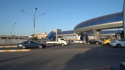 شوارع , مجسر الاوقاف , سيارات