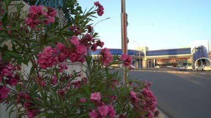 Awqaf Bridge, Awqaf Bridge Intersection