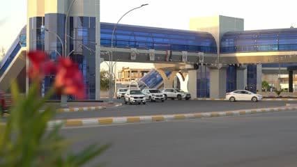 مجسر الأوقاف , شارع مجسر الأوقاف