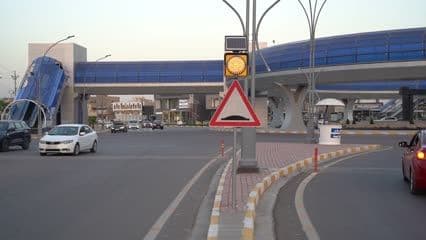 شواخص مرورية