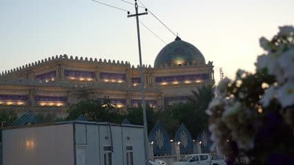 Mosques, mosque