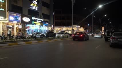 الرمادي , شارع المستودع