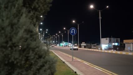سيارات , شوارع , المدخل الشمالي , الرمادي