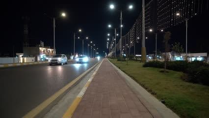 شارع المدخل الشمالي , الرمادي , حركة سيارات