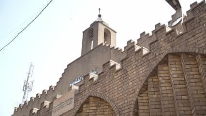 كنيسة ام الأحزان , الشورجة , البطريركية الكلدانية