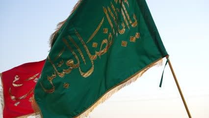 رايات ابا الفضل العباس , يازينب