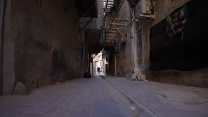 سوق الحويش , احياء شعبية