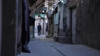 سوق الحويش النجفي , حارات قديمة