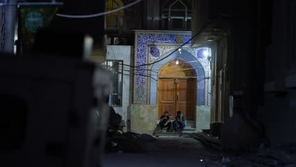 شارع الرسول, النجف , احياء قديمة