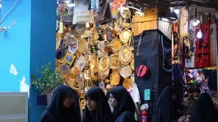 شارع الرسول , النجف , اسوق