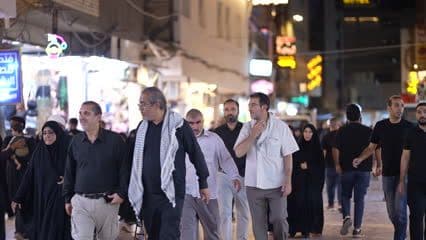 شارع الرسول , النجف , شوارع