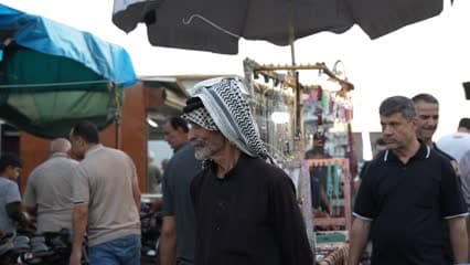 سوق مريدي . اسواق 