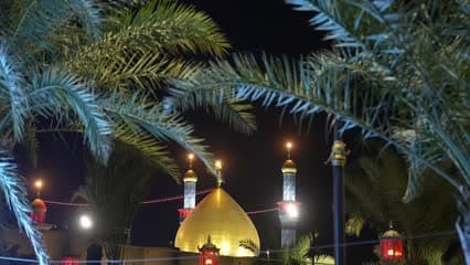 مسجد الكوفة , النجف