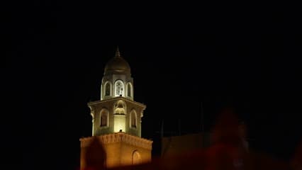 مسجد الكوفة , الكوفه