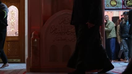 مسجد الكوفه , مقام جبرائيل علية السلام
